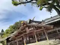 猿田彦神社(三重県)