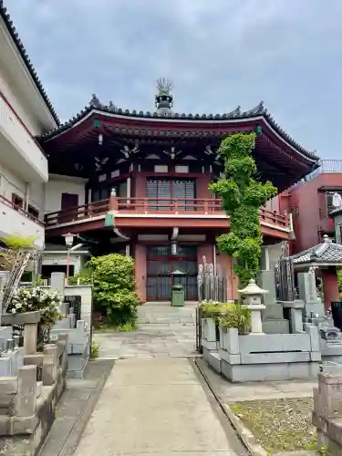 地蔵寺(東京都)