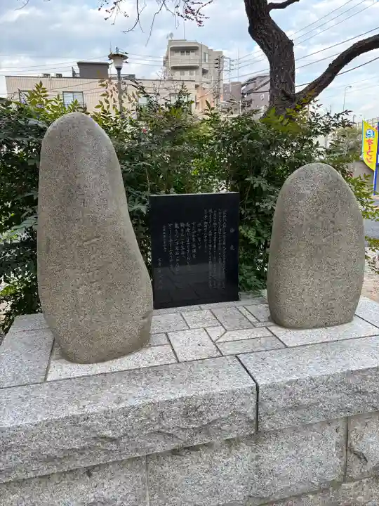 北野天神(仲六郷北野神社)(東京都)