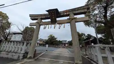 神服神社(大阪府)