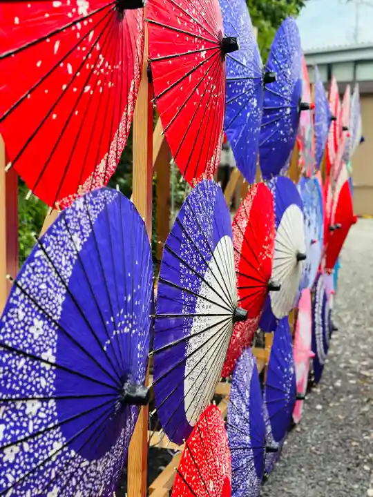 別小江神社(愛知県)