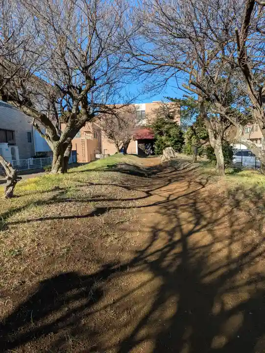 酒門神社(茨城県)
