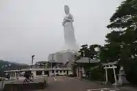 釜石大観音(岩手県)