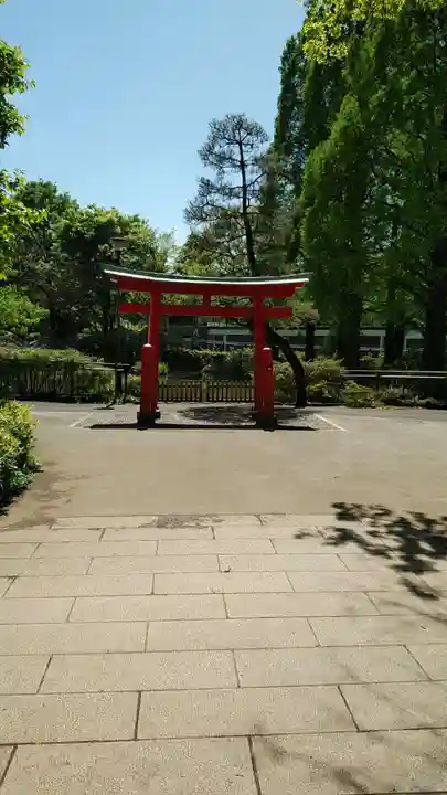 千束八幡神社(東京都)