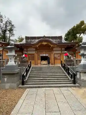 茨木神社(大阪府)