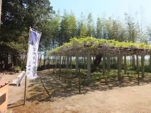 志那神社のその他建物