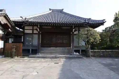 浄桂院の本殿・本堂