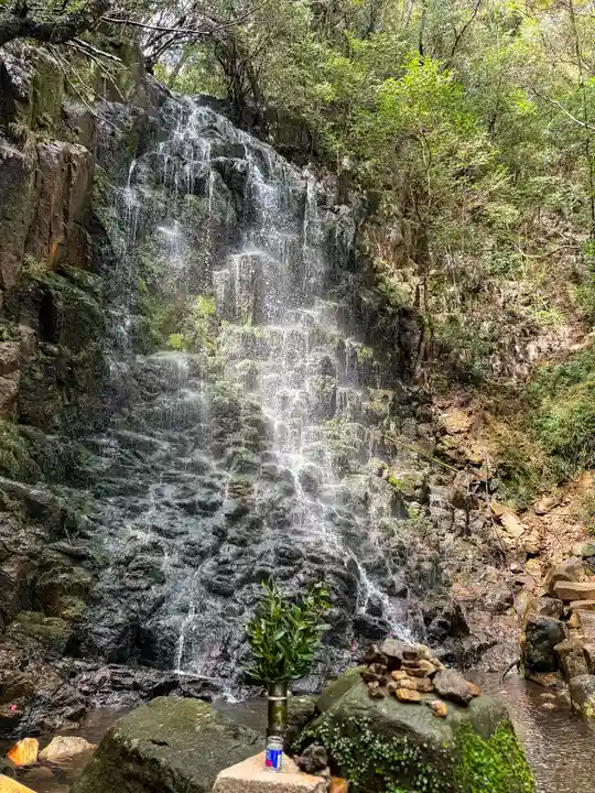 瀧神社(都農神社末社(奥宮))(宮崎県)