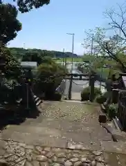 賀久留神社(静岡県)