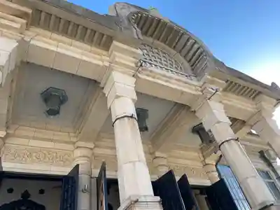 築地本願寺（本願寺築地別院）(東京都)