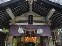 彌彦神社 (伊夜日子神社)の本殿・本堂