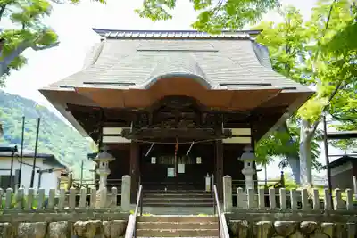 加茂神社(長野県)