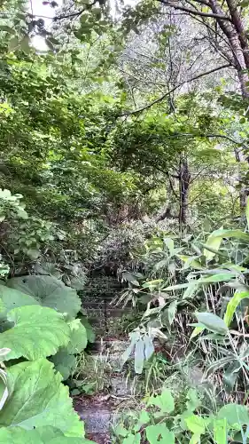 馬頭観音(北海道)