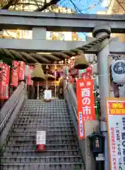 十番稲荷神社(東京都)