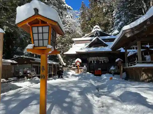 新倉富士浅間神社(山梨県)