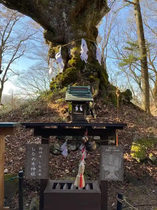 熊野皇大神社(長野県)