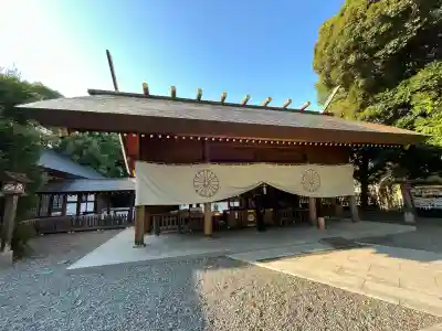 阿佐ヶ谷神明宮(東京都)