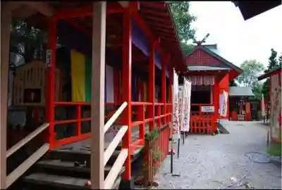 縁結び大社（愛染神社・妙泉寺山内）のその他建物