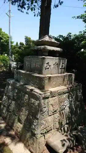 上之村神社のその他建物