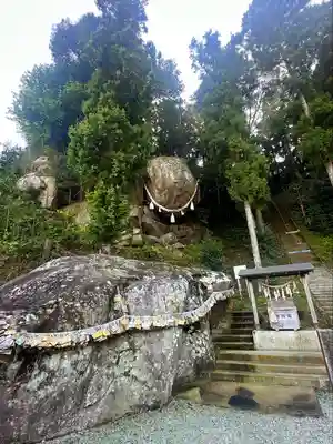 釣石神社(宮城県)
