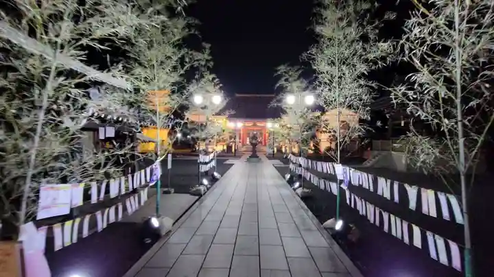 津観音のその他建物