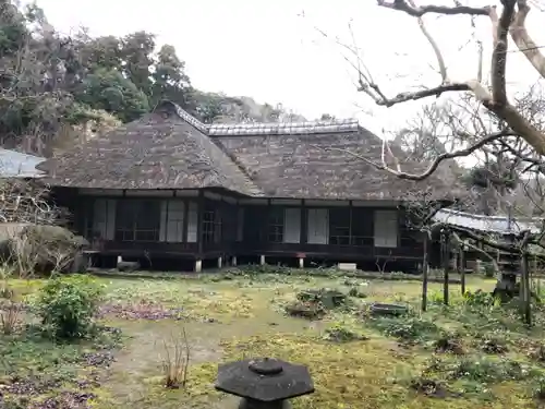 浄智寺のその他建物