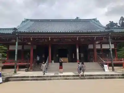 比叡山延暦寺の本殿・本堂