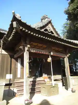 伏木香取神社(茨城県)