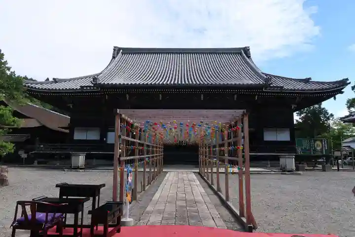 西教寺(滋賀県)