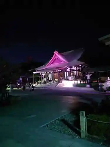 尊永寺の本殿・本堂