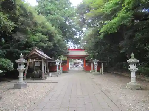 息栖神社のその他建物