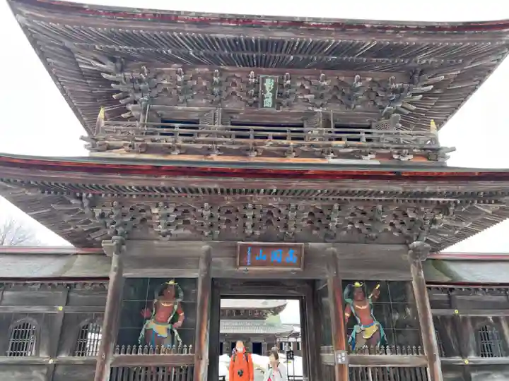 瑞龍寺(富山県)