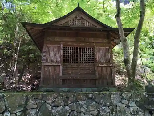瑠璃寺(兵庫県)