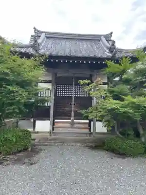 穴太寺のその他建物