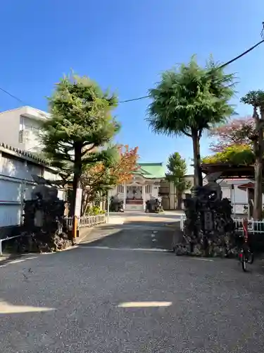 亀高神社(東京都)