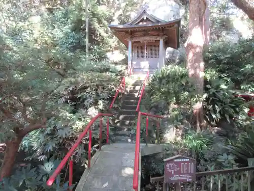 岩殿寺のその他建物