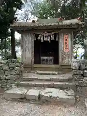 川平観音堂(沖縄県)