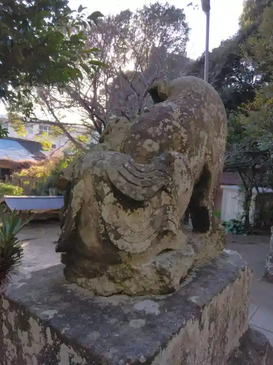 梶原御霊神社(神奈川県)