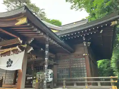 布多天神社(東京都)