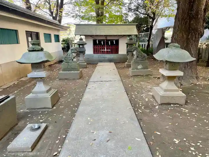 小金八坂神社(千葉県)