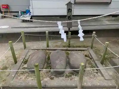 春日神社（下妙典）(千葉県)