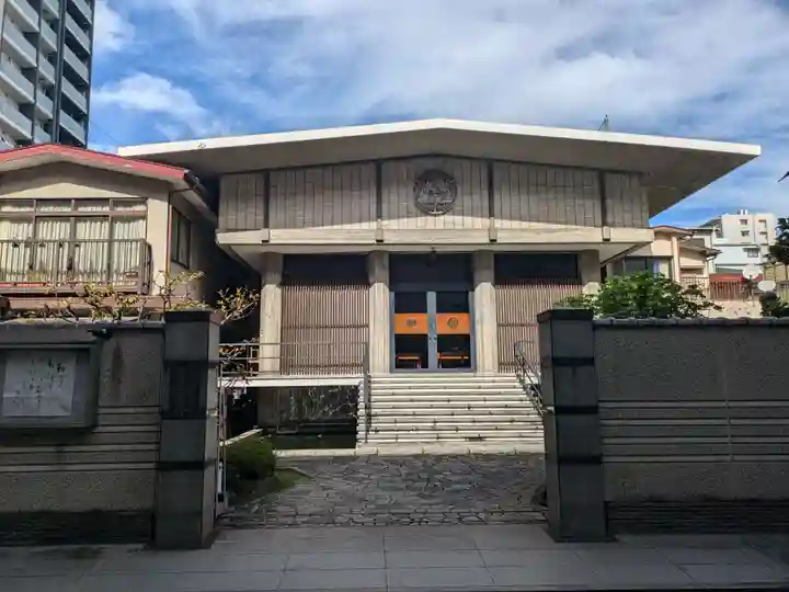 法善寺(東京都)