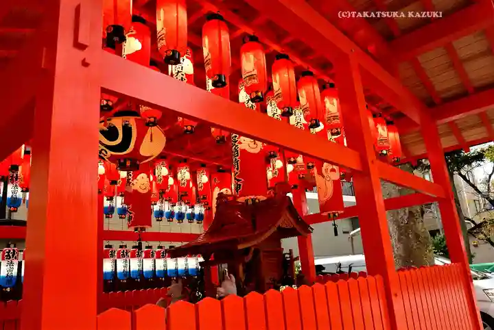 蛇窪神社(東京都)