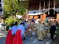 比々多神社(神奈川県)