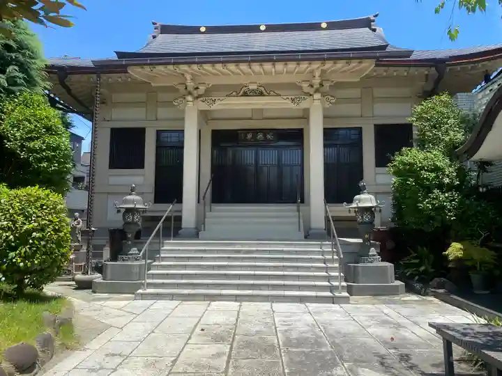 正観寺(東京都)