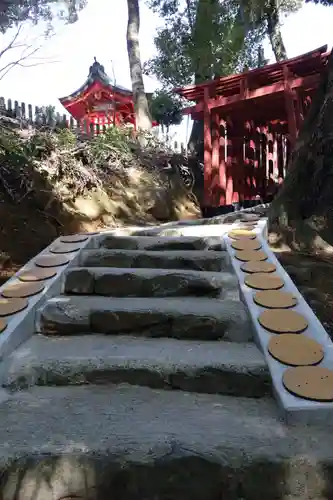 祐徳稲荷神社 奥の院 命婦社(佐賀県)