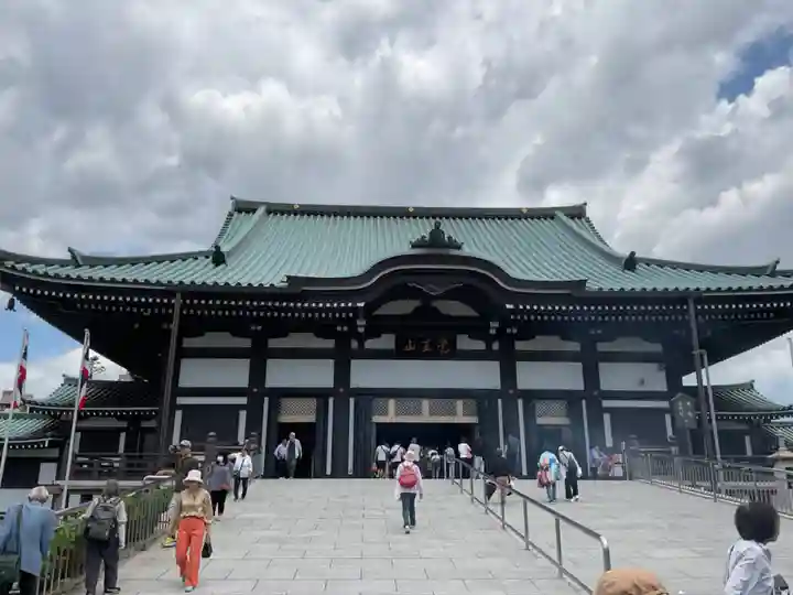 覚王山 日泰寺(愛知県)