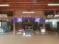 寺の本殿・本堂