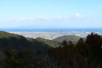 津峯神社(徳島県)