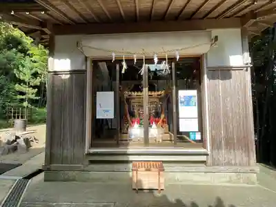 田間神社(千葉県)